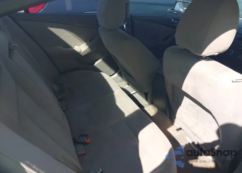 2012 Nissan Altima 2.5 S from USA, damaged, VIN 1N4AL2AP4CN423907